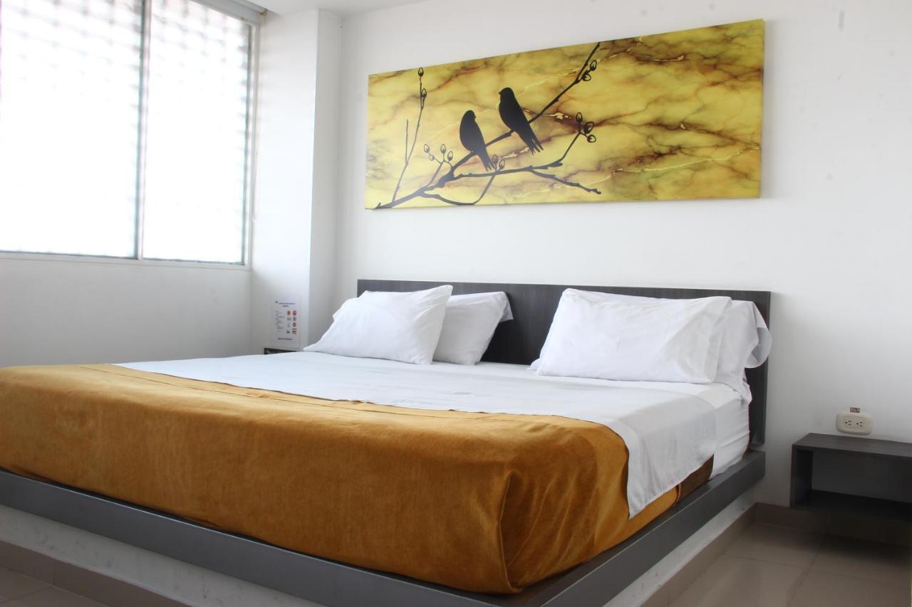 Hotel Onix T Neiva (Huila) Exterior foto