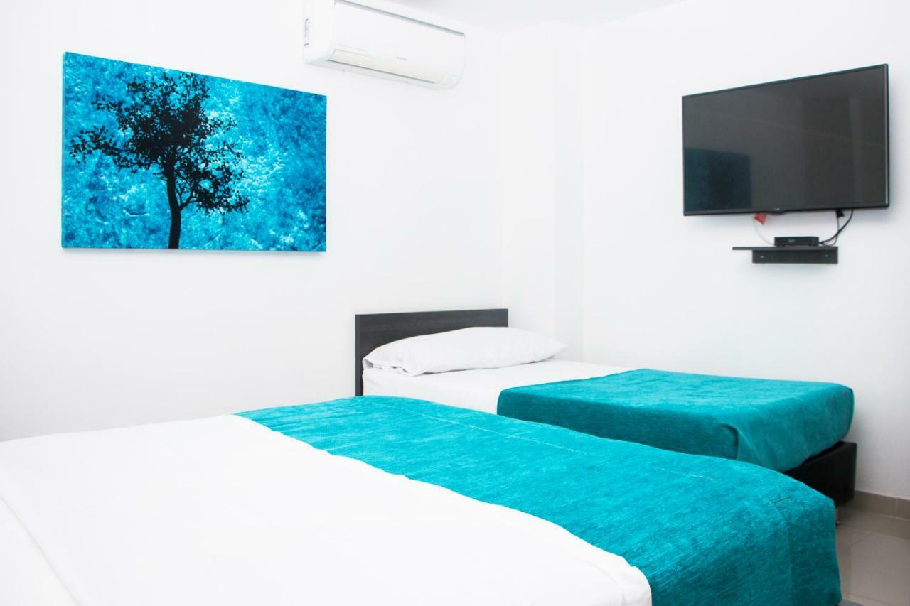 Hotel Onix T Neiva (Huila) Exterior foto