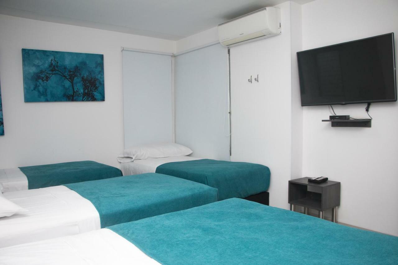 Hotel Onix T Neiva (Huila) Exterior foto